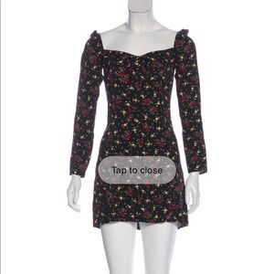 Reformation A-Aline Dress Size 2